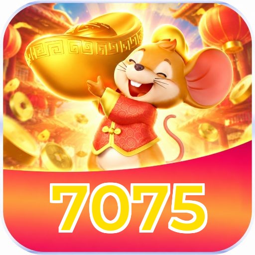 7075 Logo Oficial - Cassino Online Certificado Brasil
