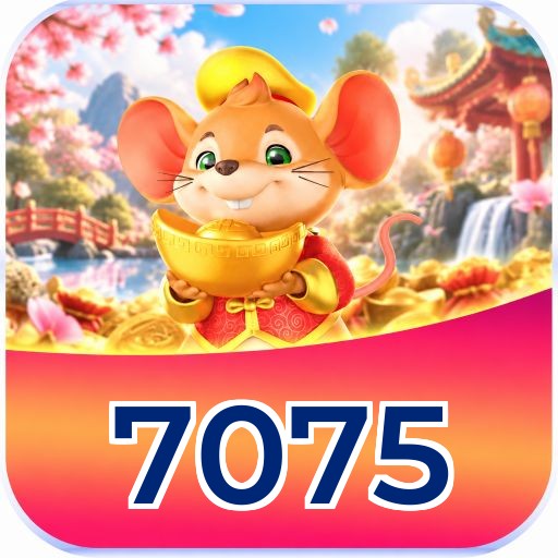 7075 Bônus R$ 5.000 Logo